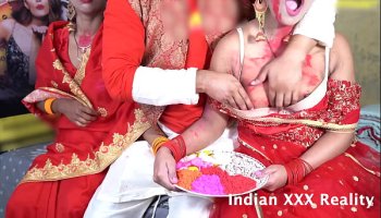 Xxx indian holi special fuck